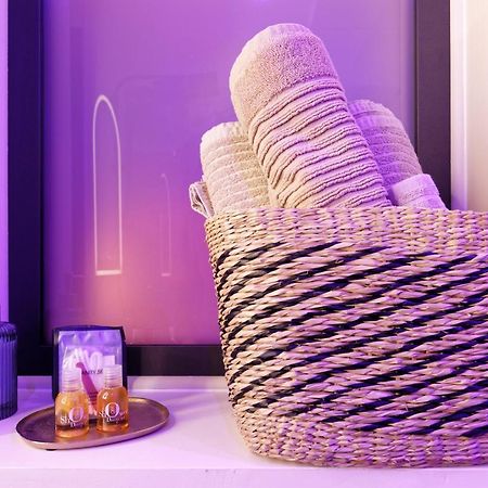 Romance Spa Nuit D'Amour لو هافر المظهر الخارجي الصورة