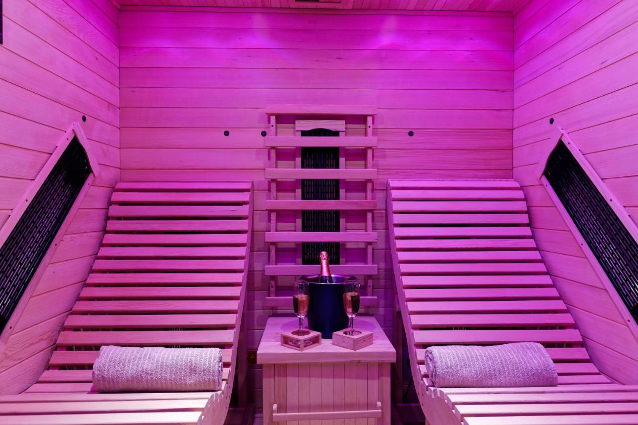 Romance Spa Nuit D'Amour لو هافر المظهر الخارجي الصورة