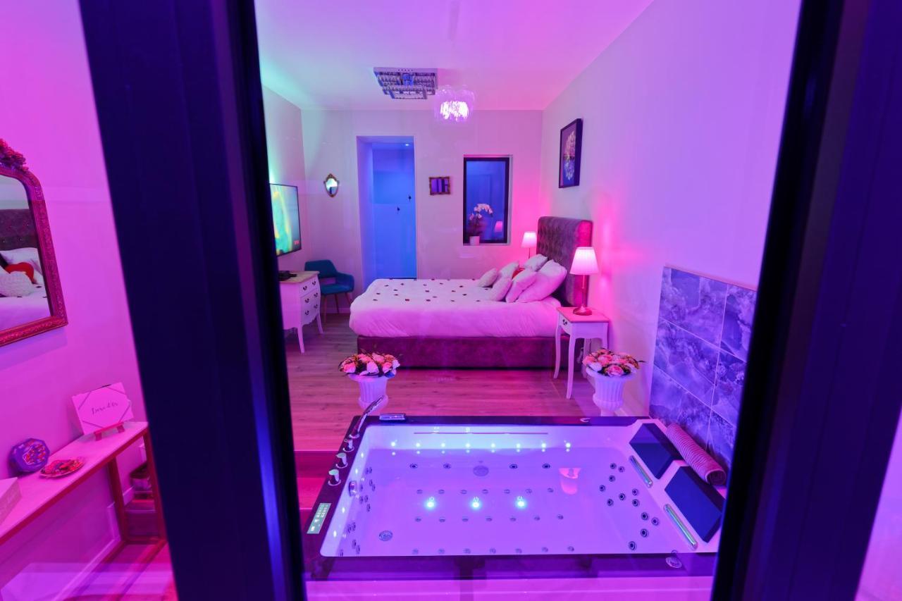 Romance Spa Nuit D'Amour لو هافر المظهر الخارجي الصورة