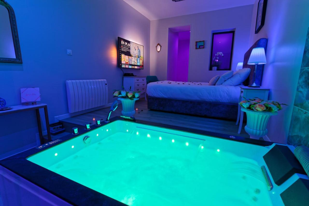 Romance Spa Nuit D'Amour لو هافر المظهر الخارجي الصورة