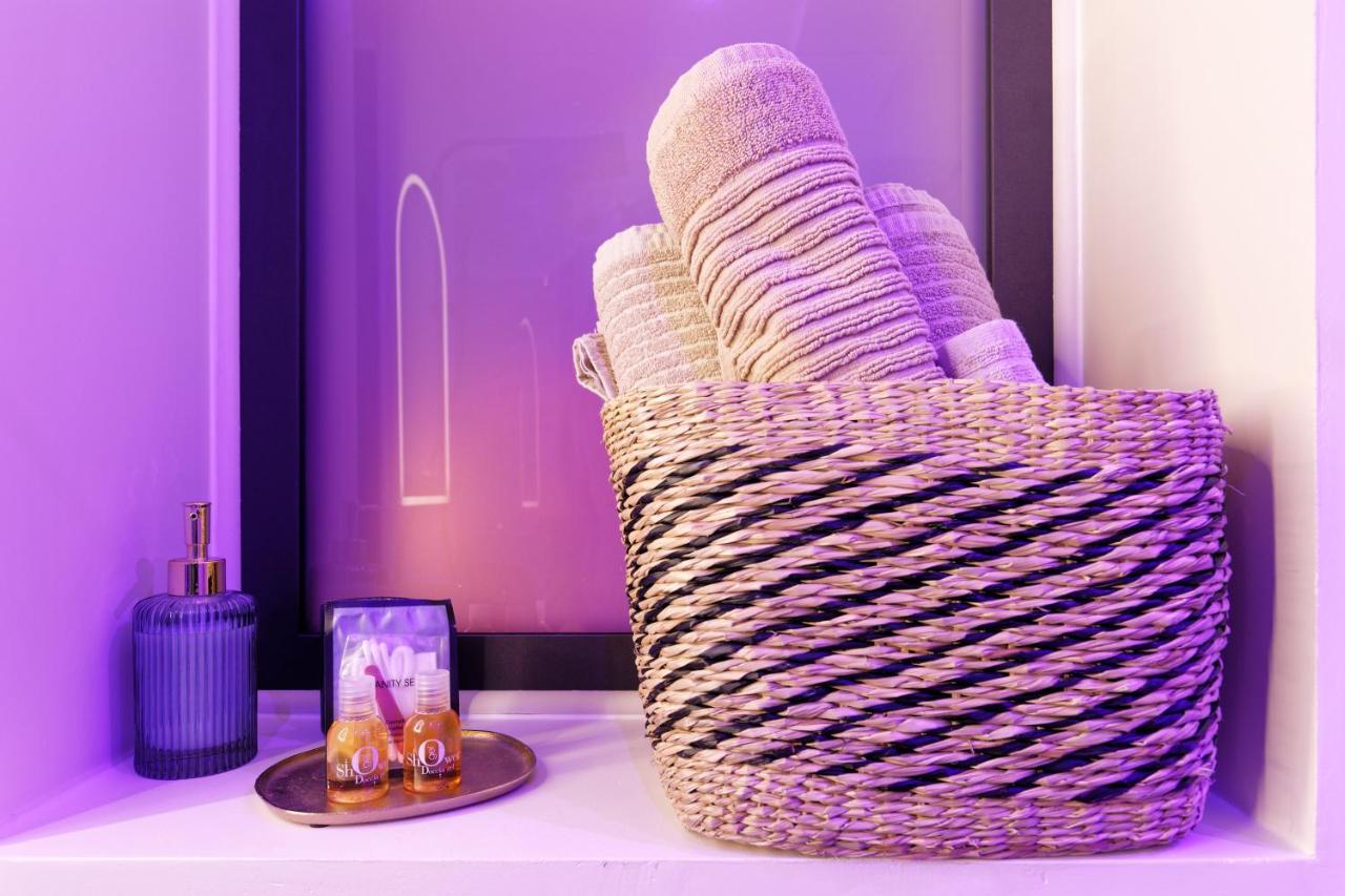 Romance Spa Nuit D'Amour لو هافر المظهر الخارجي الصورة